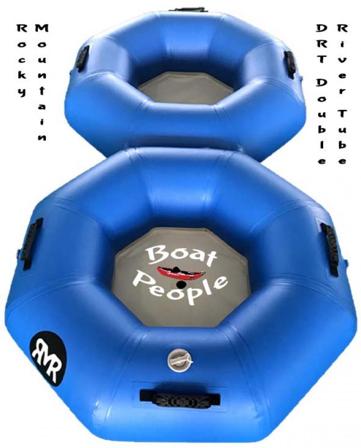 Rocky Mountain DRT Double River Tube